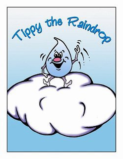 TIPPY THE RAINDROP trademark