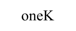 ONEK trademark
