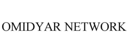 OMIDYAR NETWORK trademark