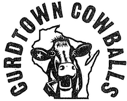 CURDTOWN COWBALLS trademark