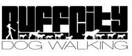 RUFFCITY DOG WALKING trademark