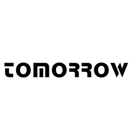 TOMORROW trademark