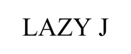 LAZY J trademark