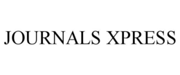 JOURNALS XPRESS trademark