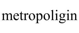 METROPOLIGIN trademark