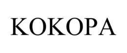 KOKOPA trademark