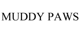 MUDDY PAWS trademark
