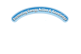 PROMOTING ENERGY ACTION & KNOWLEDGE trademark