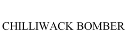 CHILLIWACK BOMBER trademark