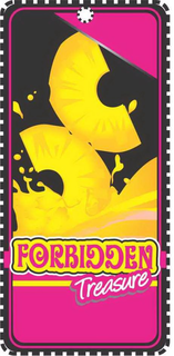FORBIDDEN TREASURE trademark