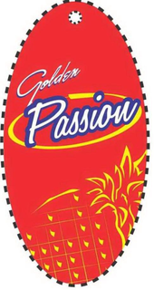 GOLDEN PASSION trademark