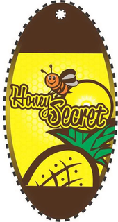 HONEY SECRET trademark