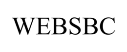 WEBSBC trademark
