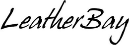 LEATHERBAY trademark