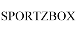 SPORTZBOX trademark