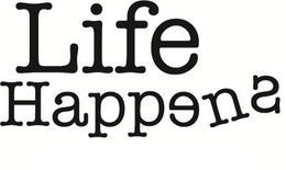 LIFE HAPPENS trademark