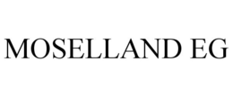 MOSELLAND EG trademark