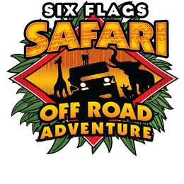 SIX FLAGS SAFARI OFF ROAD ADVENTURE trademark