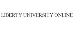 LIBERTY UNIVERSITY ONLINE trademark