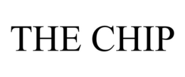 THE CHIP trademark