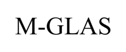 M-GLAS trademark