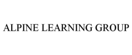 ALPINE LEARNING GROUP trademark