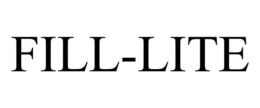 FILL-LITE trademark