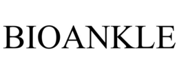 BIOANKLE trademark