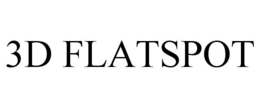 3D FLATSPOT trademark
