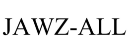 JAWZ-ALL trademark