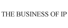 THE BUSINESS OF IP trademark
