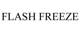 FLASH FREEZE trademark