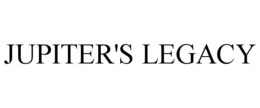 JUPITER'S LEGACY trademark