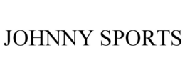 JOHNNY SPORTS trademark