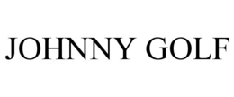 JOHNNY GOLF trademark