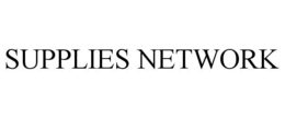 SUPPLIES NETWORK trademark