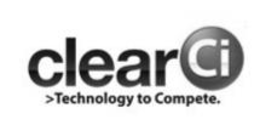 CLEAR CI TECHNOLOGY TO COMPETE trademark