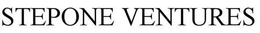 STEPONE VENTURES trademark