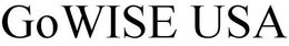 GOWISE USA trademark