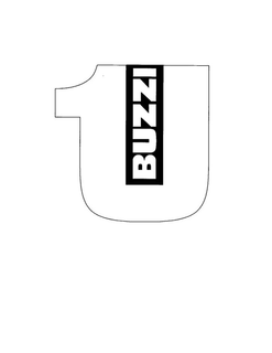BUZZI U trademark