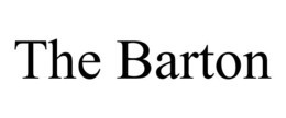 THE BARTON trademark