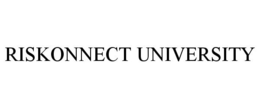 RISKONNECT UNIVERSITY trademark