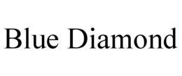 BLUE DIAMOND trademark