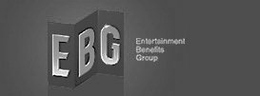 EBG ENTERTAINMENT BENEFITS GROUP trademark