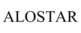 ALOSTAR trademark