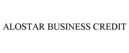ALOSTAR BUSINESS CREDIT trademark