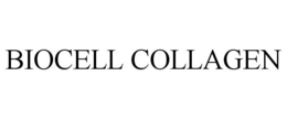 BIOCELL COLLAGEN trademark