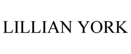 LILLIAN YORK trademark