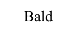 BALD trademark