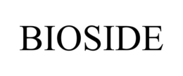 BIOSIDE trademark